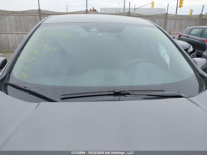 2019 Honda Cr-V VIN: 2HKRW2H20KH107739 Lot: 12123594