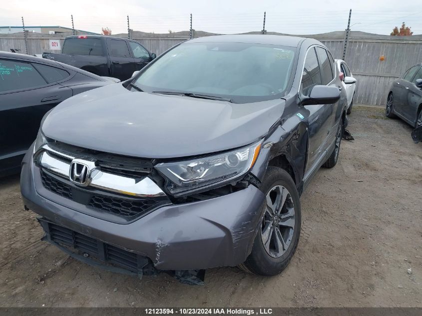 2019 Honda Cr-V VIN: 2HKRW2H20KH107739 Lot: 12123594