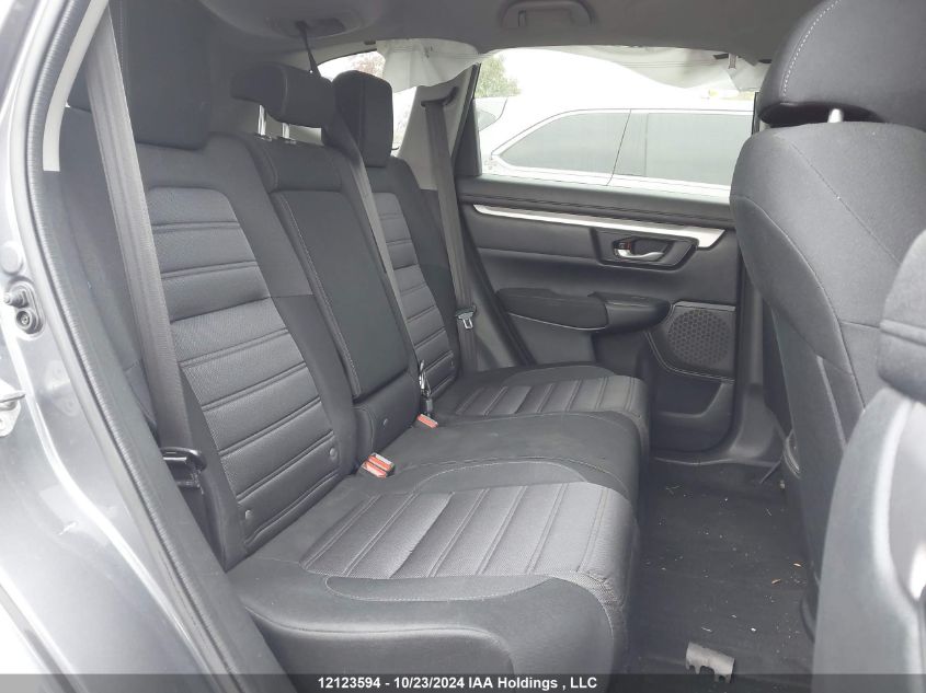 2019 Honda Cr-V VIN: 2HKRW2H20KH107739 Lot: 12123594