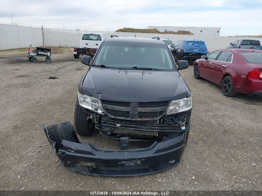 2010 Dodge Journey Sxt VIN: 3D4PG5FV8AT276797 Lot: 12123618