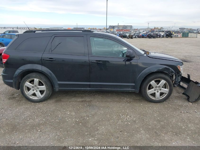 2010 Dodge Journey Sxt VIN: 3D4PG5FV8AT276797 Lot: 12123618