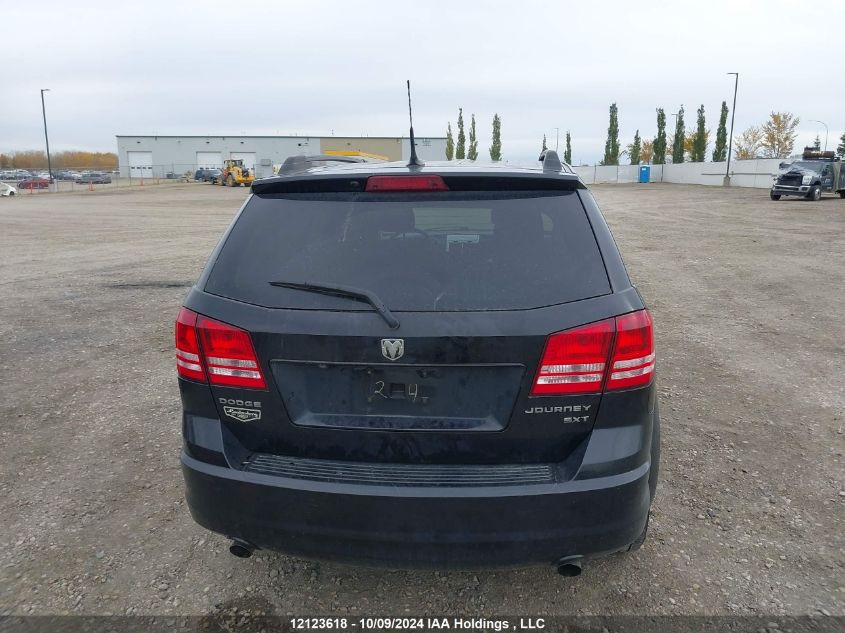 2010 Dodge Journey Sxt VIN: 3D4PG5FV8AT276797 Lot: 12123618