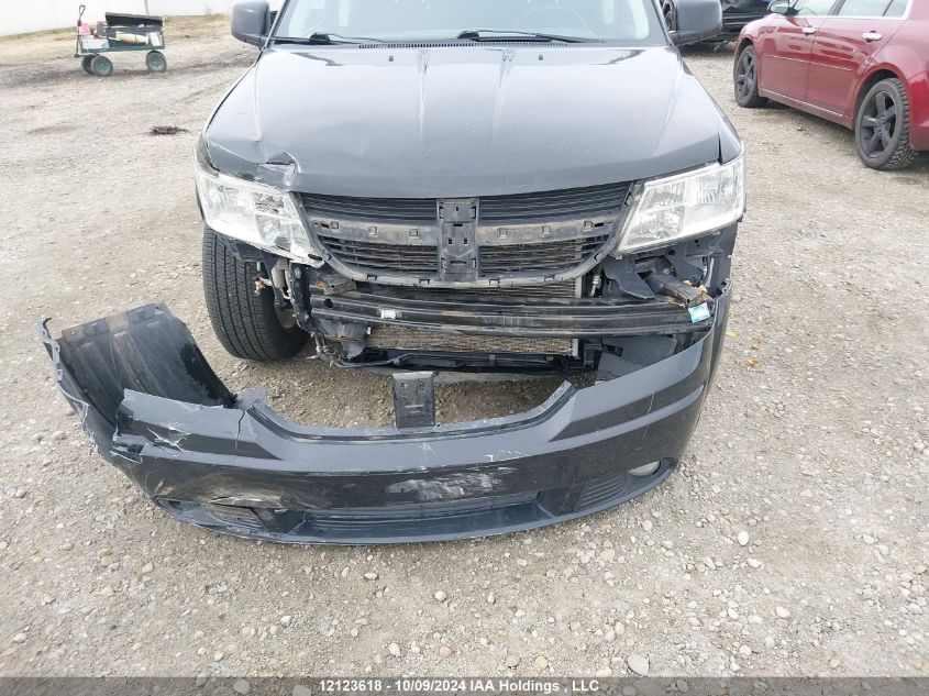 2010 Dodge Journey Sxt VIN: 3D4PG5FV8AT276797 Lot: 12123618