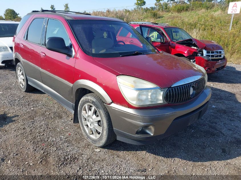 2005 Buick Rendezvous VIN: 3G5DA03E75S548865 Lot: 12123619