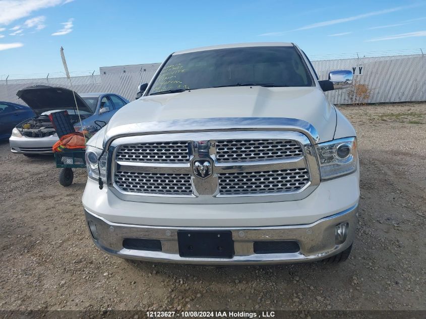 2017 Ram 1500 Laramie VIN: 1C6RR7NM3HS654175 Lot: 12123627