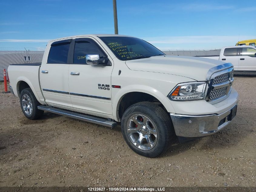 2017 Ram 1500 Laramie VIN: 1C6RR7NM3HS654175 Lot: 12123627