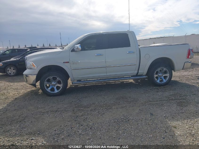 2017 Ram 1500 Laramie VIN: 1C6RR7NM3HS654175 Lot: 12123627