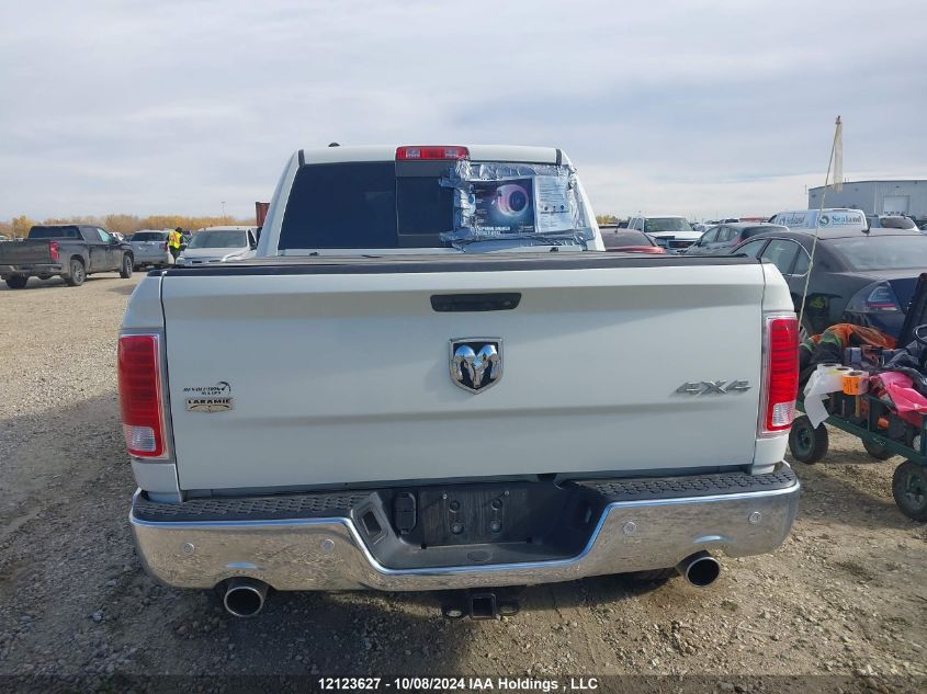 2017 Ram 1500 Laramie VIN: 1C6RR7NM3HS654175 Lot: 12123627