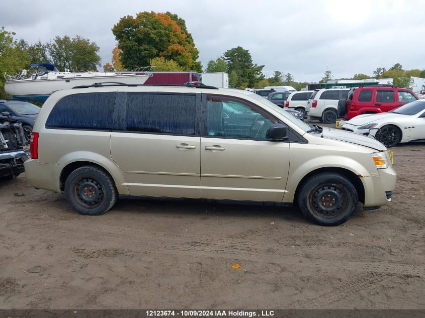 2010 Dodge Grand Caravan Se VIN: 2D4RN4DEXAR471282 Lot: 12123674