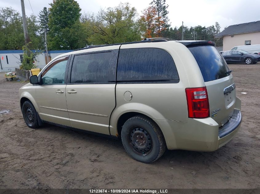 2010 Dodge Grand Caravan Se VIN: 2D4RN4DEXAR471282 Lot: 12123674