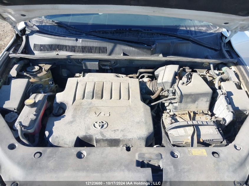 2009 Toyota Rav4 Limited V6 VIN: JTMBK31V395072079 Lot: 12123680