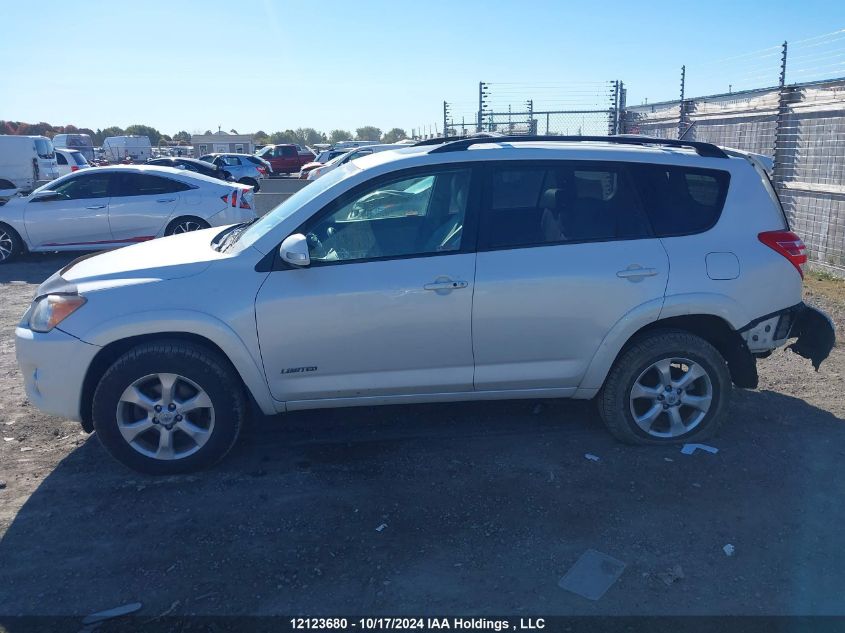 2009 Toyota Rav4 Limited V6 VIN: JTMBK31V395072079 Lot: 12123680