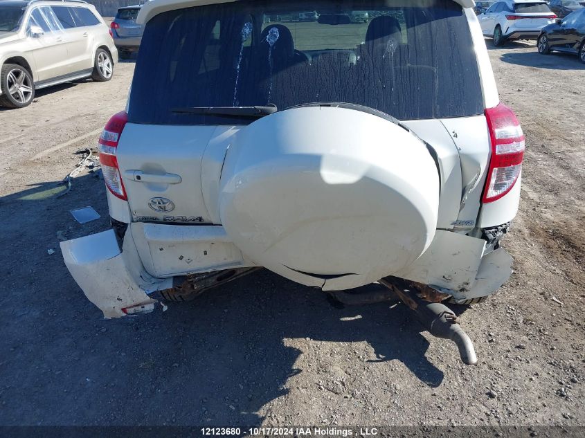 2009 Toyota Rav4 Limited V6 VIN: JTMBK31V395072079 Lot: 12123680