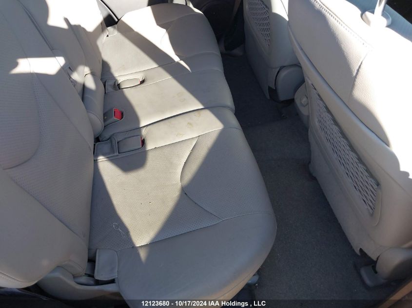 2009 Toyota Rav4 Limited V6 VIN: JTMBK31V395072079 Lot: 12123680