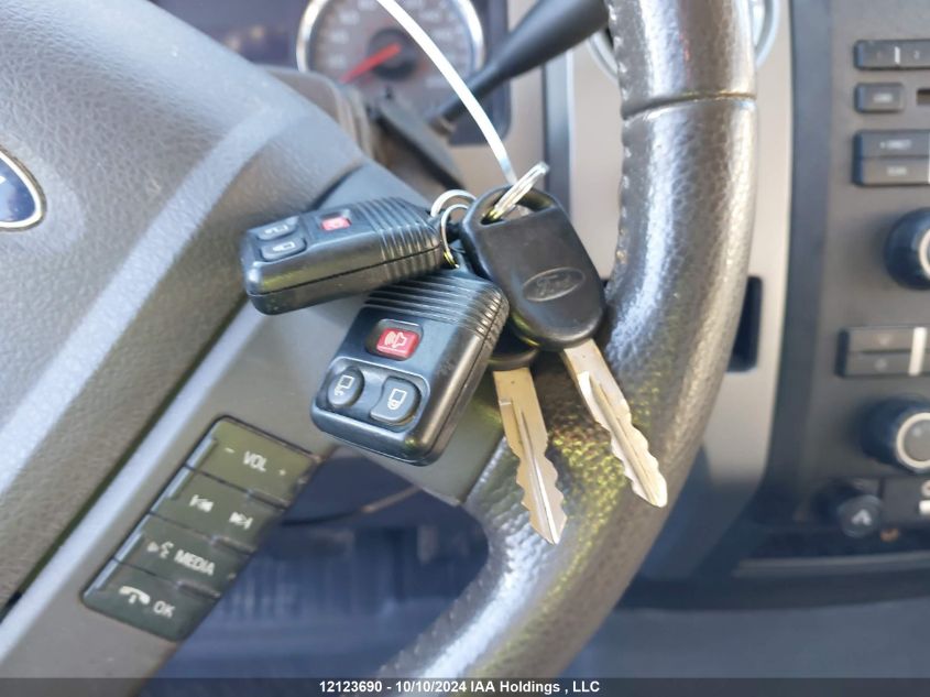 2010 Ford F-150 VIN: 1FTFW1EV1AFC41339 Lot: 12123690