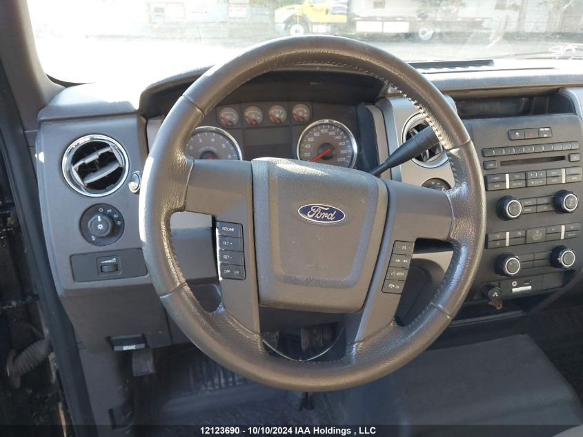 2010 Ford F-150 VIN: 1FTFW1EV1AFC41339 Lot: 12123690