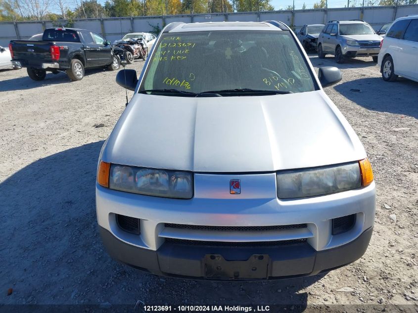 2004 Saturn Vue VIN: 5GZCZ33D84S813517 Lot: 12123691