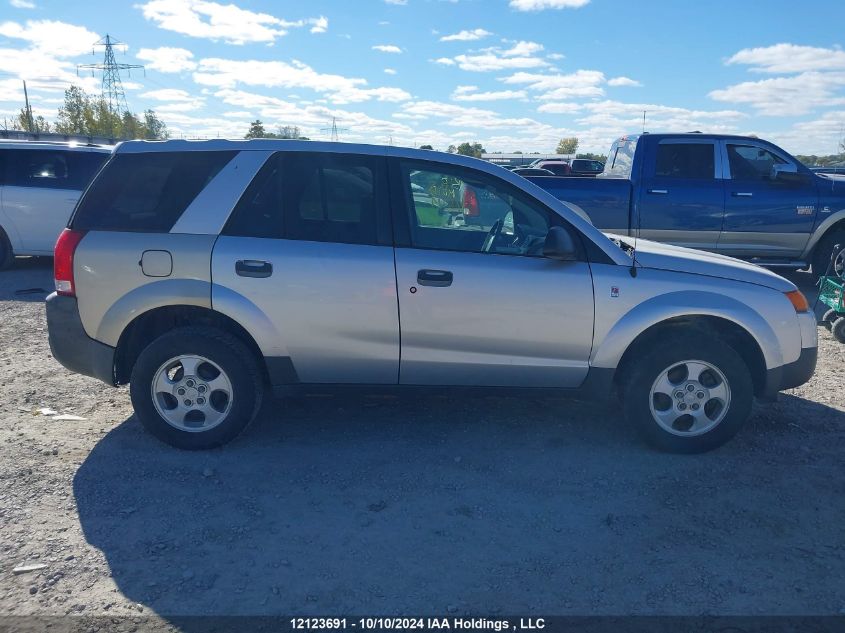 2004 Saturn Vue VIN: 5GZCZ33D84S813517 Lot: 12123691