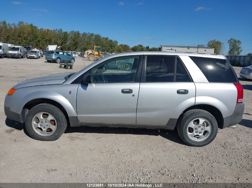 2004 Saturn Vue VIN: 5GZCZ33D84S813517 Lot: 12123691