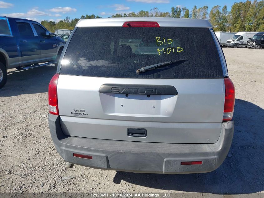 2004 Saturn Vue VIN: 5GZCZ33D84S813517 Lot: 12123691