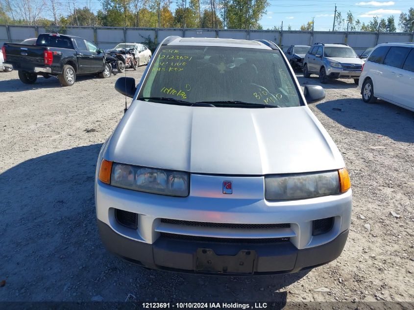 2004 Saturn Vue VIN: 5GZCZ33D84S813517 Lot: 12123691