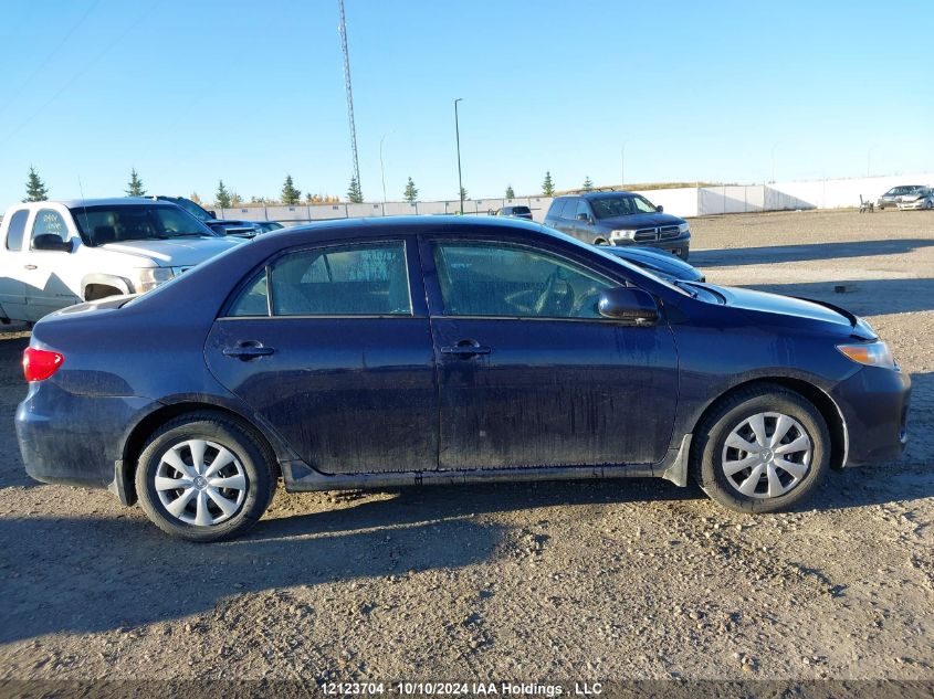 2012 Toyota Corolla S/Le VIN: 2T1BU4EE5CC804250 Lot: 12123704