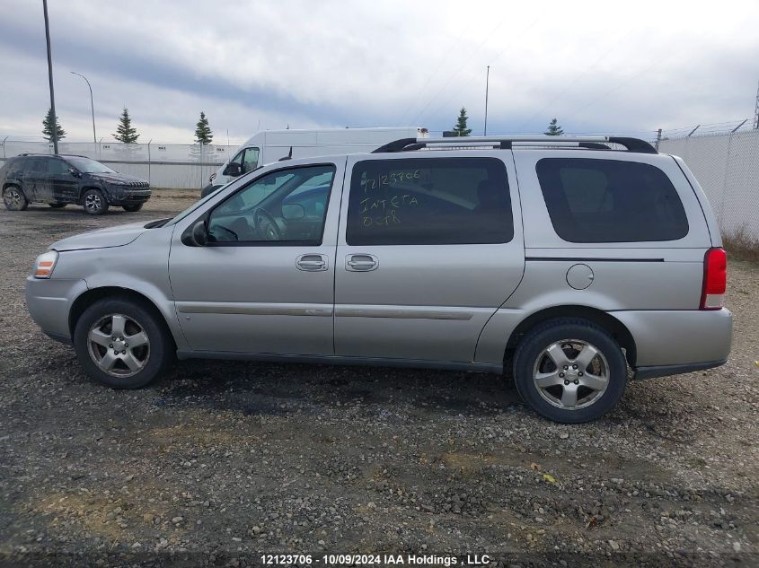 2008 Chevrolet Uplander VIN: 1GNDV331X8D170676 Lot: 12123706