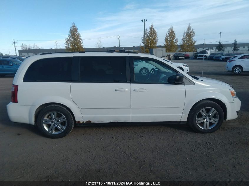 2010 Dodge Grand Caravan Se VIN: 2D4RN4DEXAR292109 Lot: 12123715