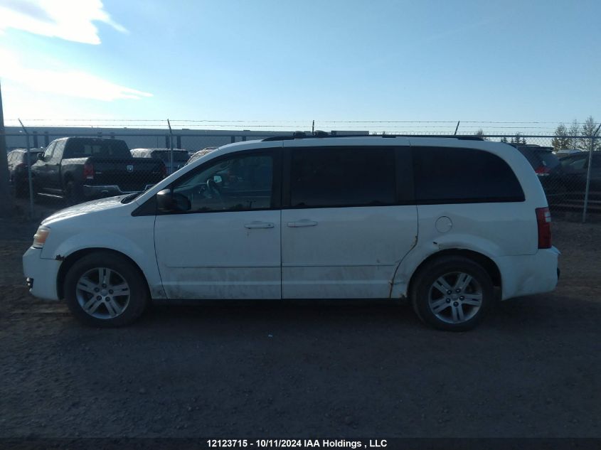 2010 Dodge Grand Caravan Se VIN: 2D4RN4DEXAR292109 Lot: 12123715