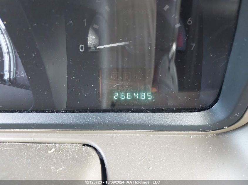 2009 Dodge Journey R/T VIN: 3D4GH67V09T529141 Lot: 12123723