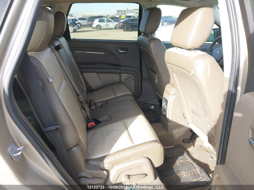 2009 Dodge Journey R/T VIN: 3D4GH67V09T529141 Lot: 12123723