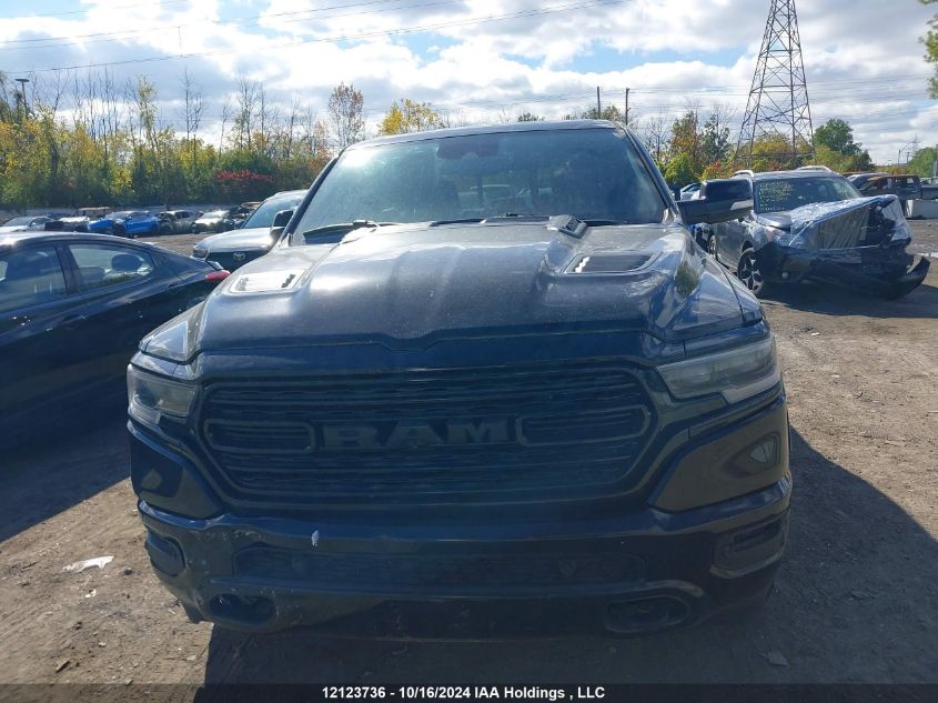 2020 Ram 1500 Limited VIN: 1C6SRFPT9LN211018 Lot: 12123736