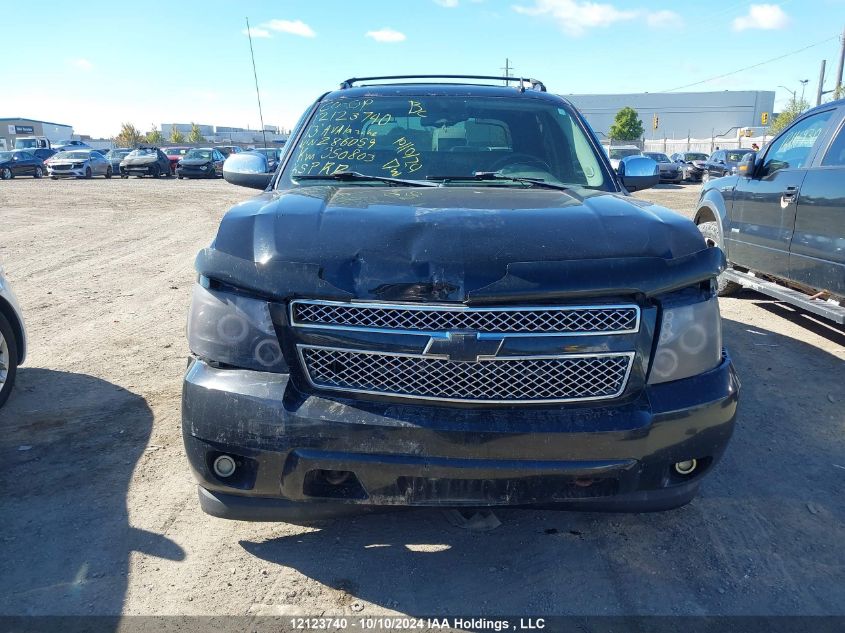 2013 Chevrolet Avalanche VIN: 3GNTKGE74DG286059 Lot: 12123740