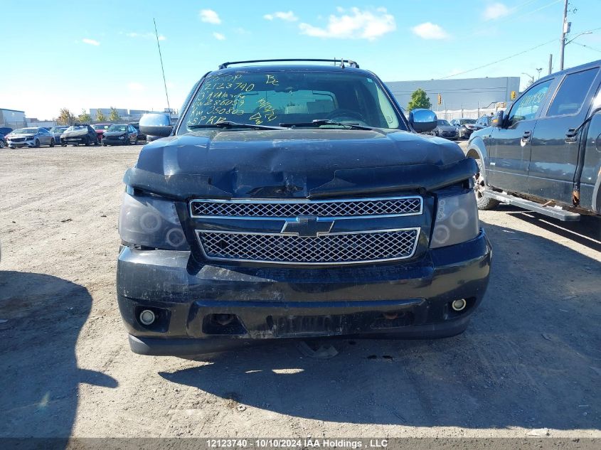 3GNTKGE74DG286059 2013 Chevrolet Avalanche