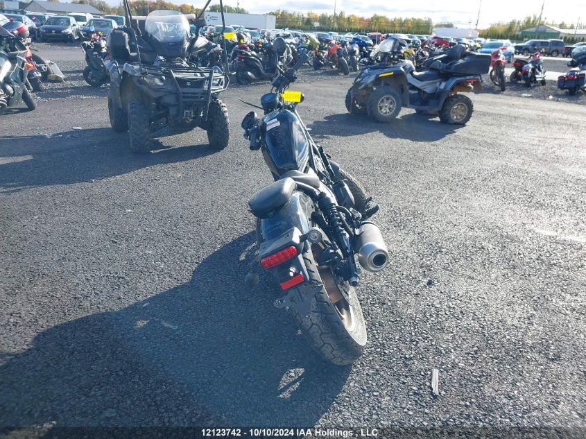 2024 Honda Cmx500 A VIN: MLHPC5662R5700503 Lot: 12123742