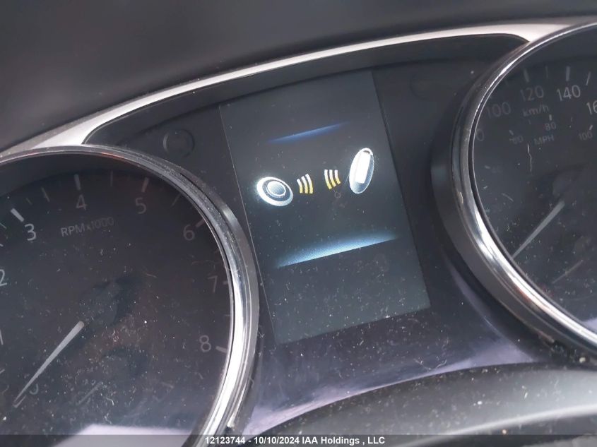 2015 Nissan Rogue VIN: 5N1AT2MV6FC902250 Lot: 12123744