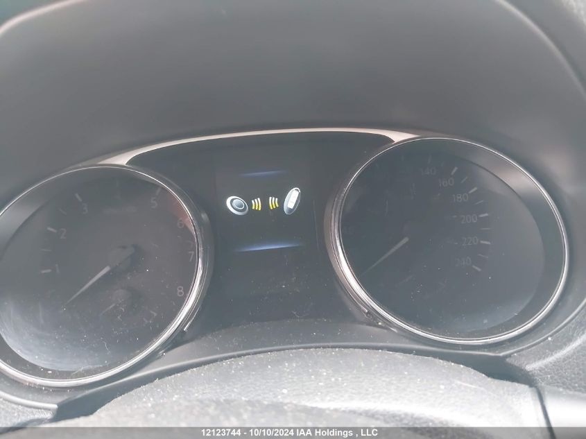 2015 Nissan Rogue VIN: 5N1AT2MV6FC902250 Lot: 12123744