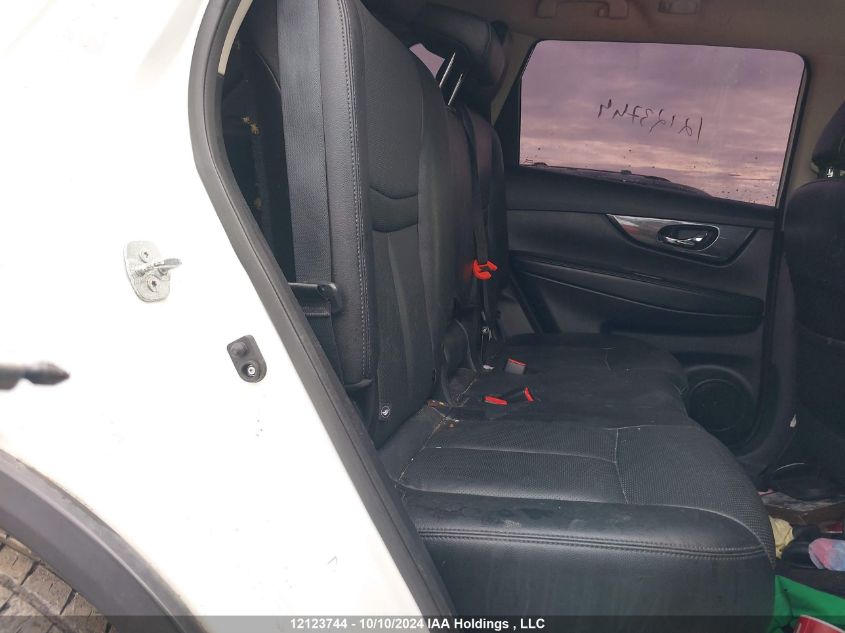 2015 Nissan Rogue VIN: 5N1AT2MV6FC902250 Lot: 12123744