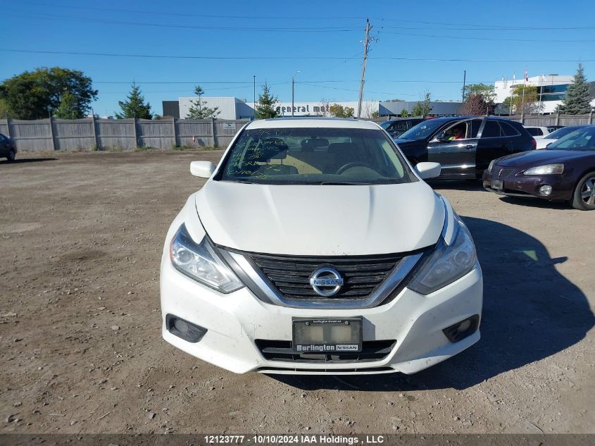 2018 Nissan Altima VIN: 1N4AL3AP0JC260445 Lot: 12123777