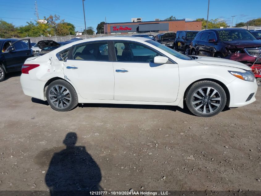 2018 Nissan Altima VIN: 1N4AL3AP0JC260445 Lot: 12123777