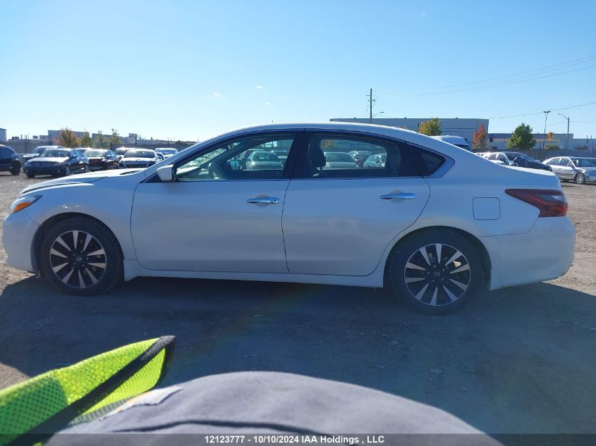 2018 Nissan Altima VIN: 1N4AL3AP0JC260445 Lot: 12123777