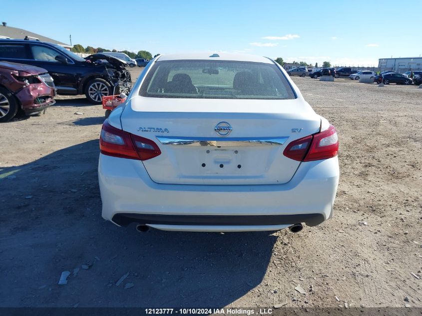 2018 Nissan Altima VIN: 1N4AL3AP0JC260445 Lot: 12123777