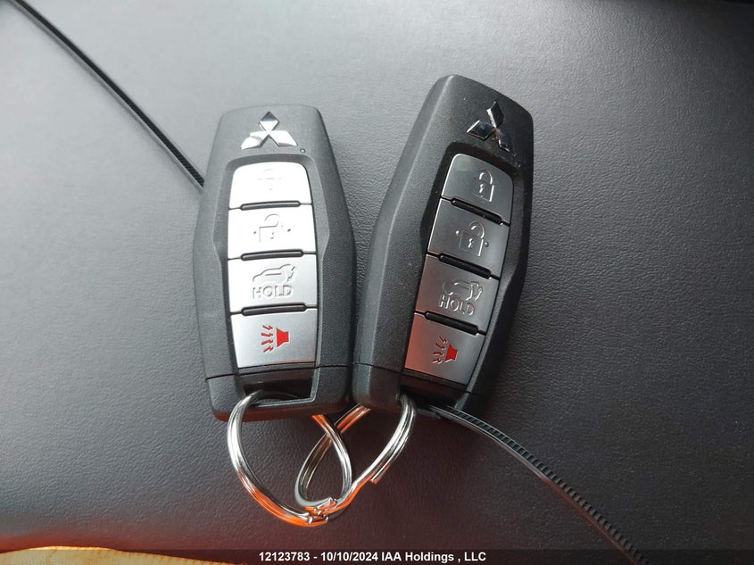 2023 Mitsubishi Outlander Phev VIN: JA4T5UA96PZ620211 Lot: 12123783