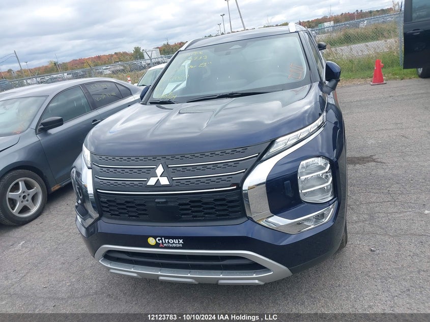 2023 Mitsubishi Outlander Phev VIN: JA4T5UA96PZ620211 Lot: 12123783