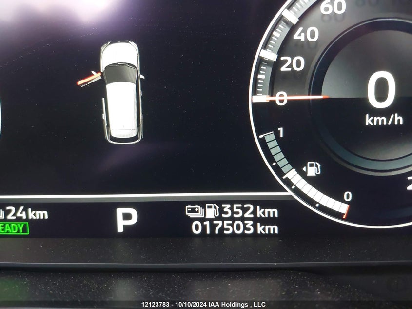 2023 Mitsubishi Outlander Phev VIN: JA4T5UA96PZ620211 Lot: 12123783