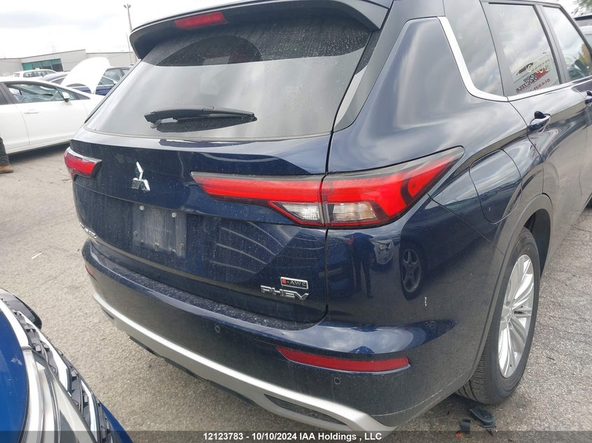 2023 Mitsubishi Outlander Phev VIN: JA4T5UA96PZ620211 Lot: 12123783