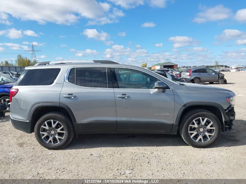 2023 GMC Acadia VIN: 1GKKNULS5PZ230867 Lot: 12123784