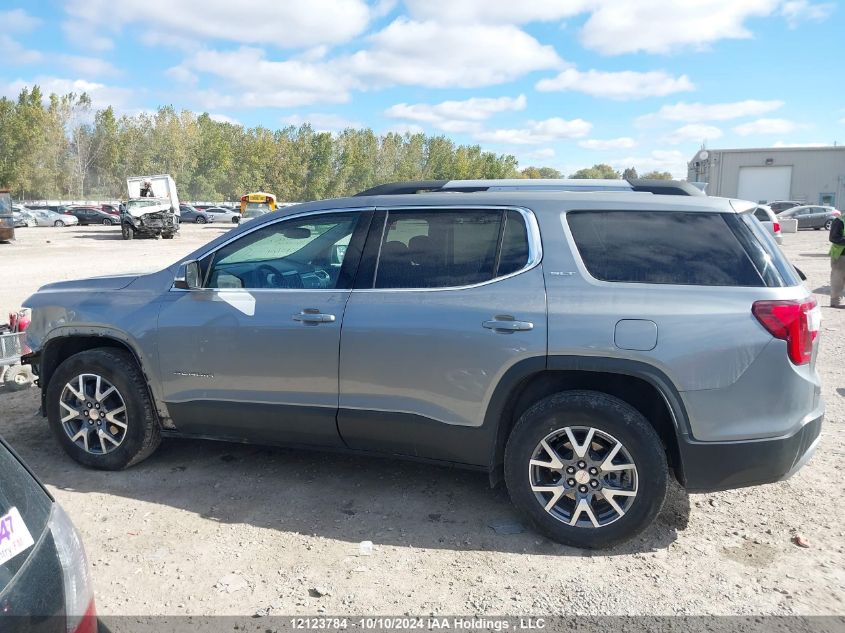 2023 GMC Acadia VIN: 1GKKNULS5PZ230867 Lot: 12123784