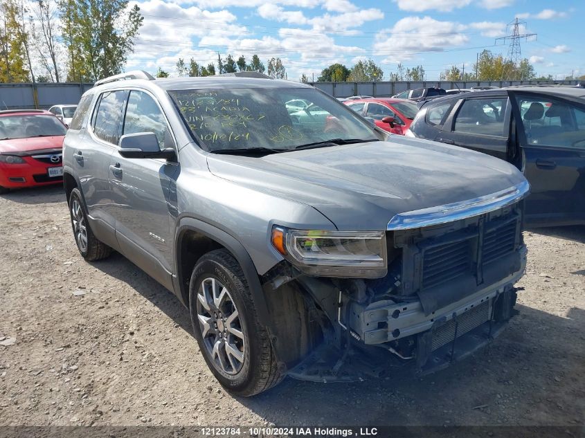 2023 GMC Acadia VIN: 1GKKNULS5PZ230867 Lot: 12123784