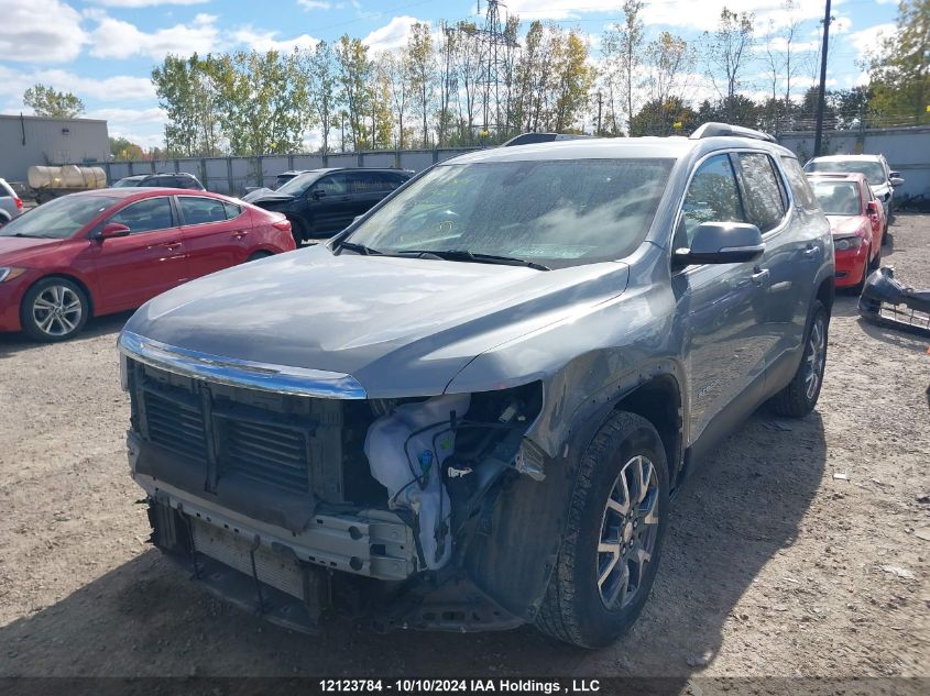 2023 GMC Acadia VIN: 1GKKNULS5PZ230867 Lot: 12123784